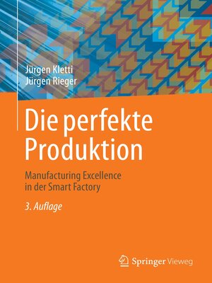 cover image of Die perfekte Produktion